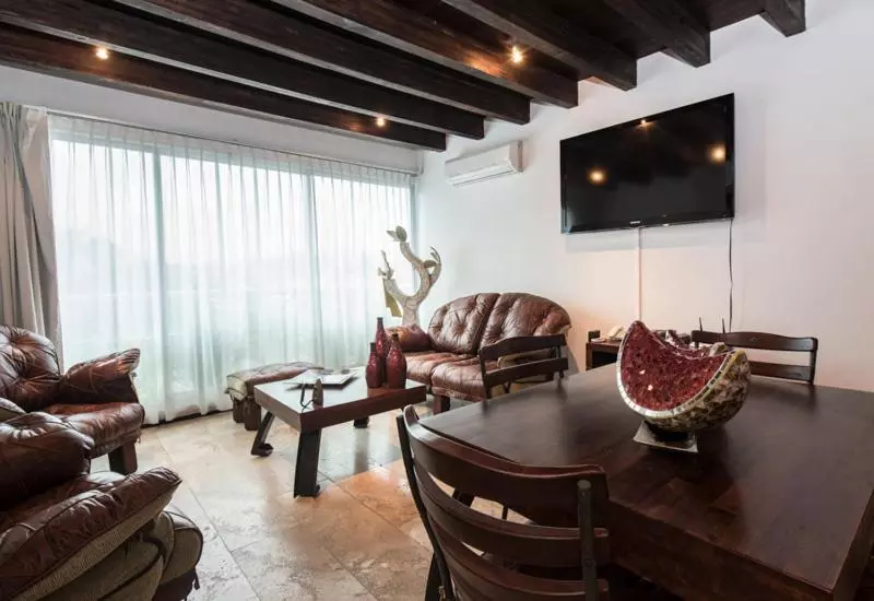 デラックススイート, Colombe Hotel Boutique