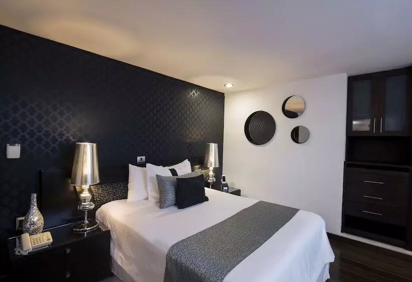ジュニアスイート, Colombe Hotel Boutique