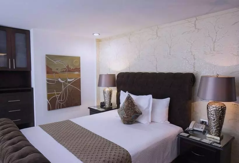 ジュニアスイート, Colombe Hotel Boutique