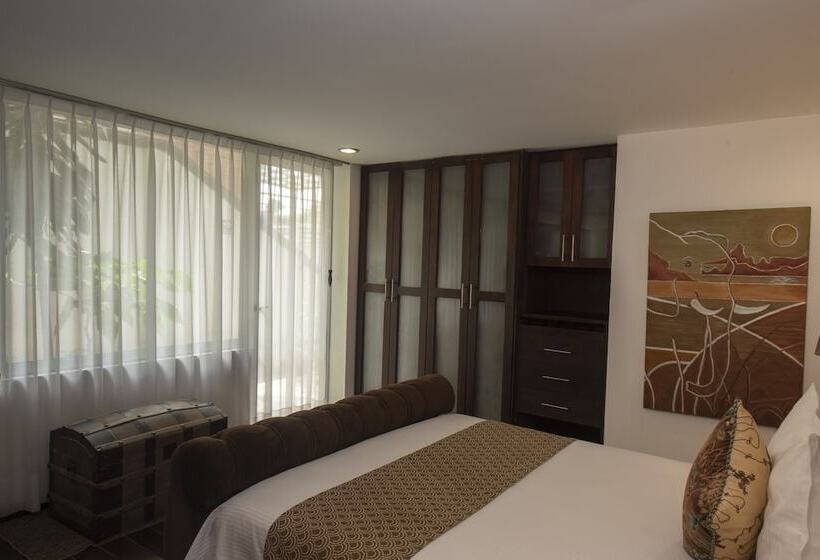 ジュニアスイート, Colombe Hotel Boutique