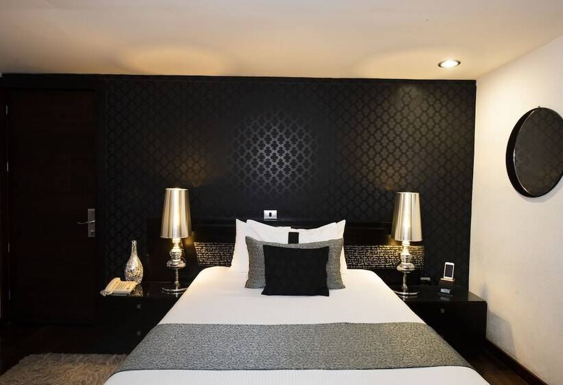 ジュニアスイート, Colombe Hotel Boutique