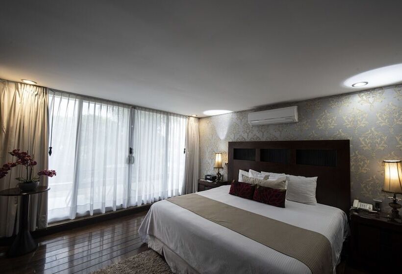 テラス付きジュニアスイート, Colombe Hotel Boutique