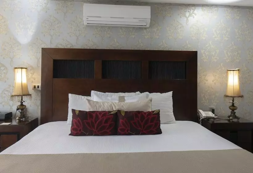 テラス付きジュニアスイート, Colombe Hotel Boutique