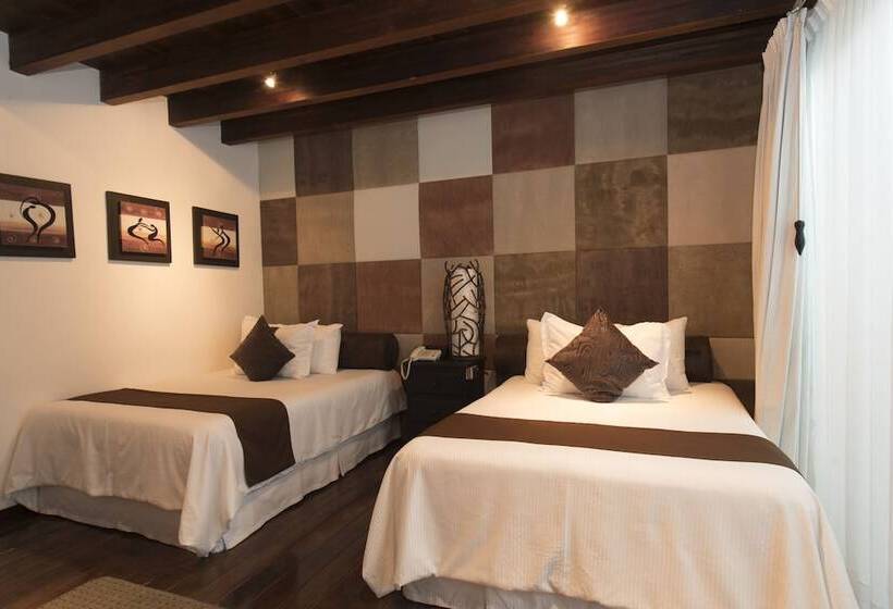 スタンダードルーム, Colombe Hotel Boutique