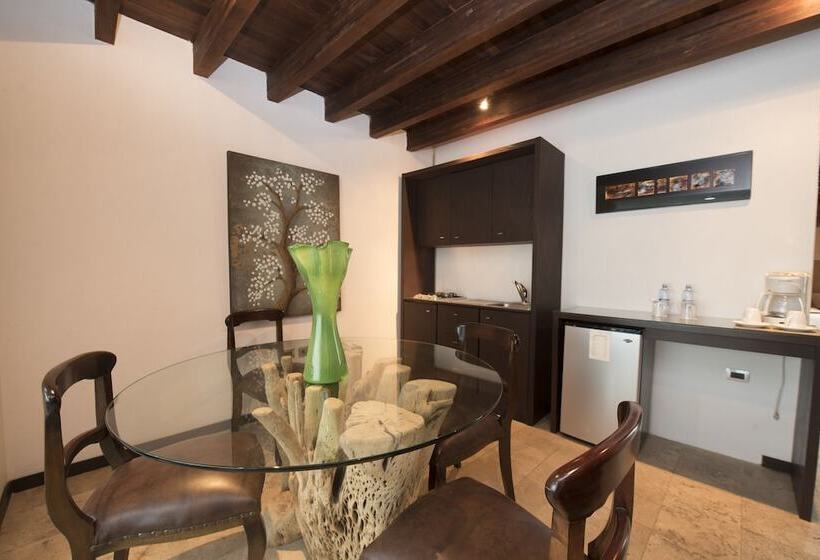 スタンダードルーム, Colombe Hotel Boutique