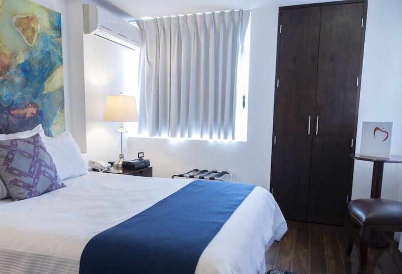 Номер Стандарт, Colombe Hotel Boutique