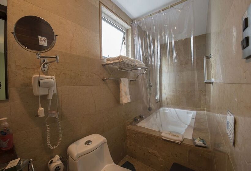 スタンダードルーム, Colombe Hotel Boutique