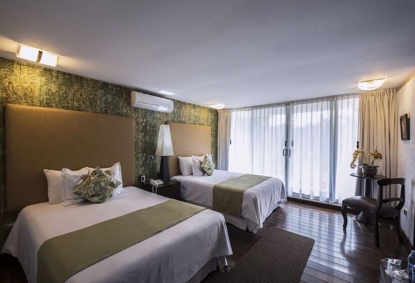 バルコニー付スイート, Colombe Hotel Boutique