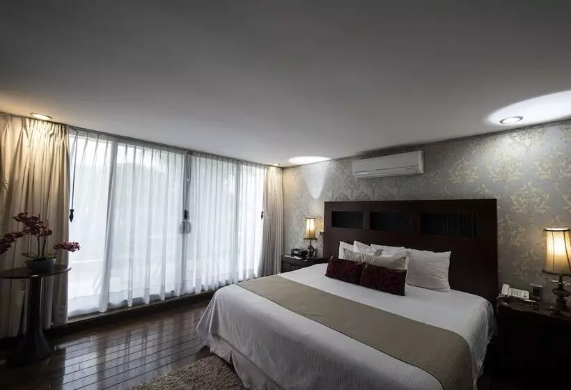 バルコニー付スイート, Colombe Hotel Boutique