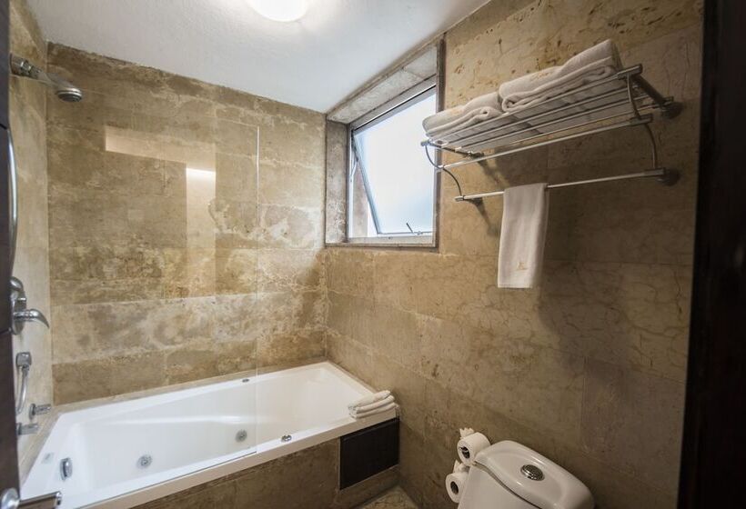 バルコニー付スイート, Colombe Hotel Boutique