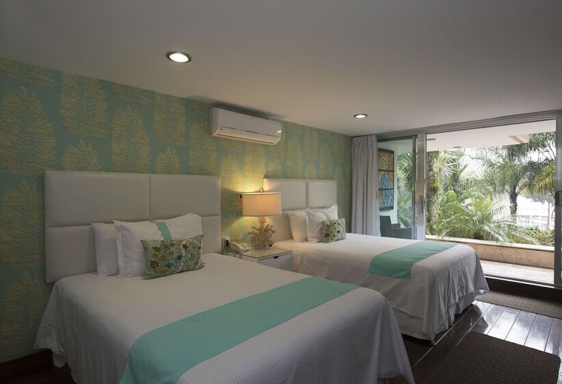 プールビュージュニアスイート, Colombe Hotel Boutique