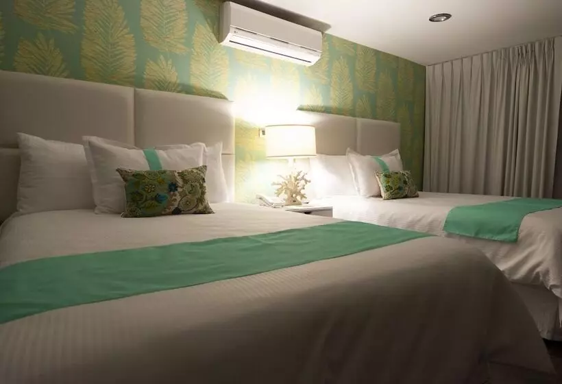 プールビュージュニアスイート, Colombe Hotel Boutique