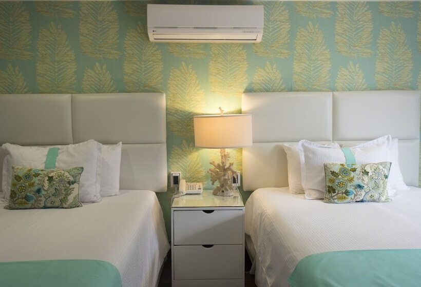 プールビュージュニアスイート, Colombe Hotel Boutique