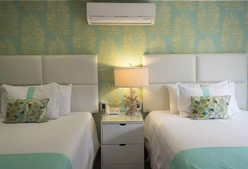 プールビュージュニアスイート, Colombe Hotel Boutique