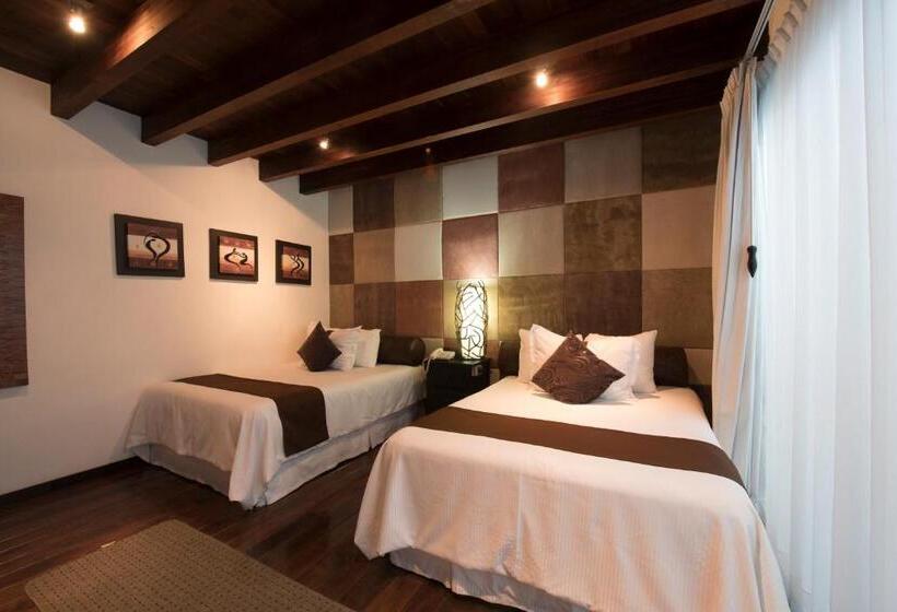 スイート, Colombe Hotel Boutique