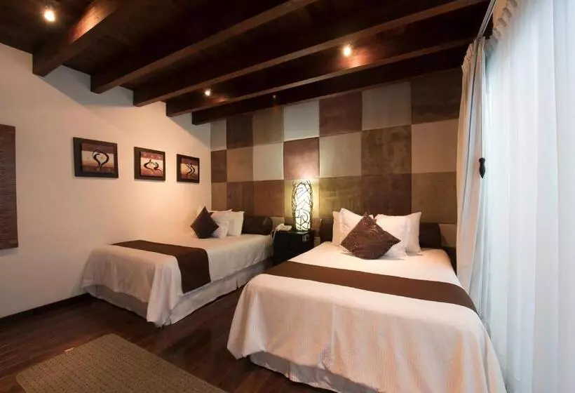 スイート, Colombe Hotel Boutique