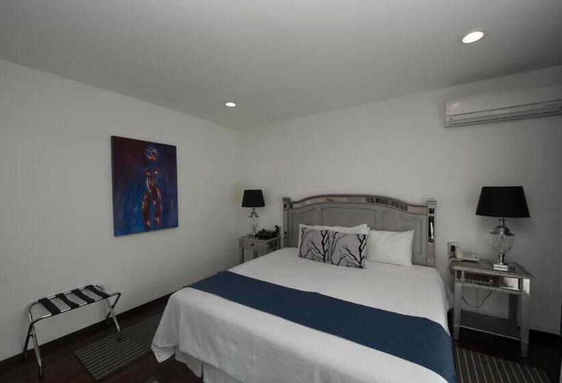 デラックススイート, Colombe Hotel Boutique