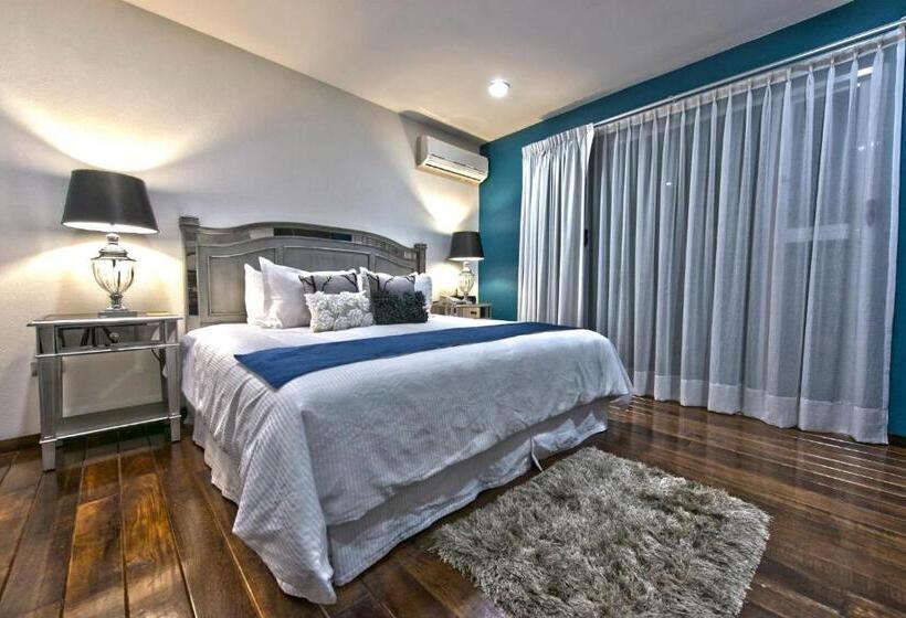 デラックススイート, Colombe Hotel Boutique