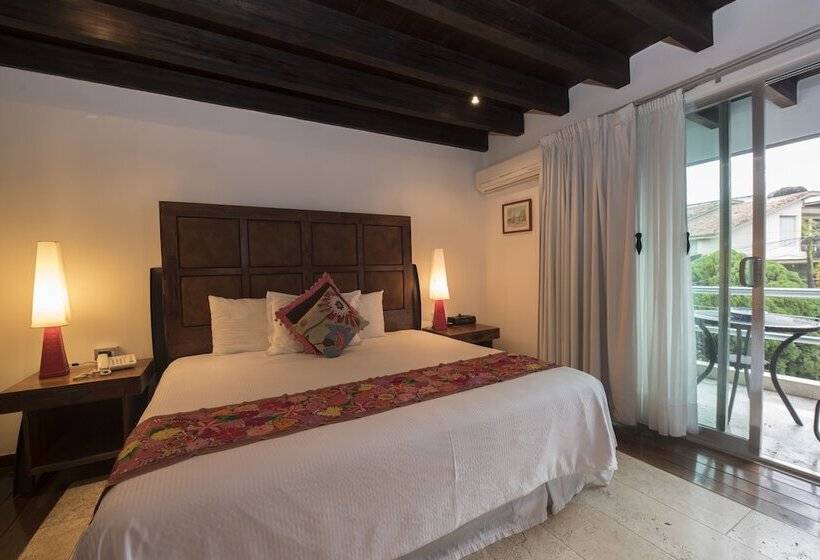 スタンダードルーム, Colombe Hotel Boutique