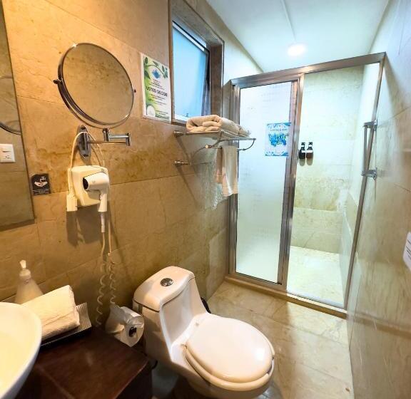 キングサイズベッドのスタンダードルーム, Colombe Hotel Boutique