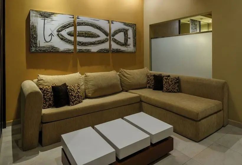 سوییت با چشم‌انداز دریا, Generations Riviera Maya Family Resort - All & More Inclusive