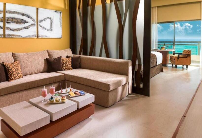 바다 전망 스위트, Generations Riviera Maya Family Resort Catamarán, Aqua Nick & More Inclusive