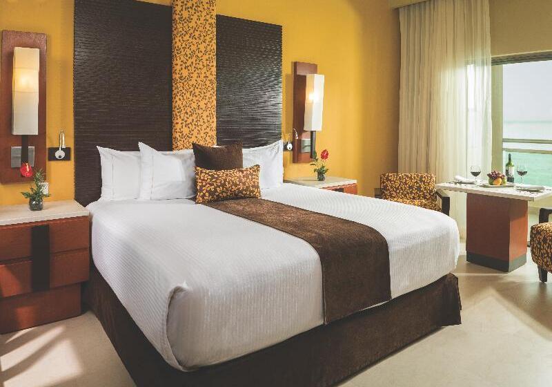 Suite met Uitzicht op Zee, Generations Riviera Maya Family Resort Catamarán, Aqua Nick & More Inclusive