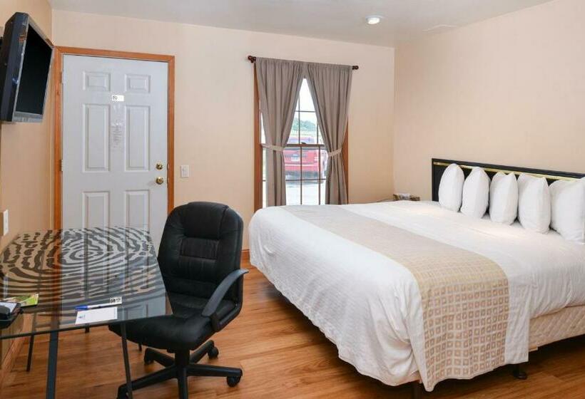 اتاق استاندارد با تخت بزرگ, Valued Stay Mayflower