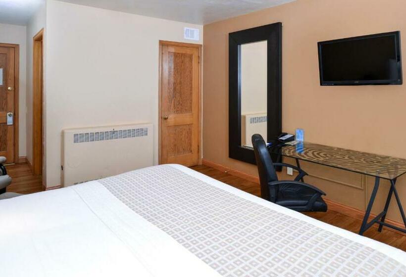 اتاق استاندارد با تخت بزرگ, Valued Stay Mayflower