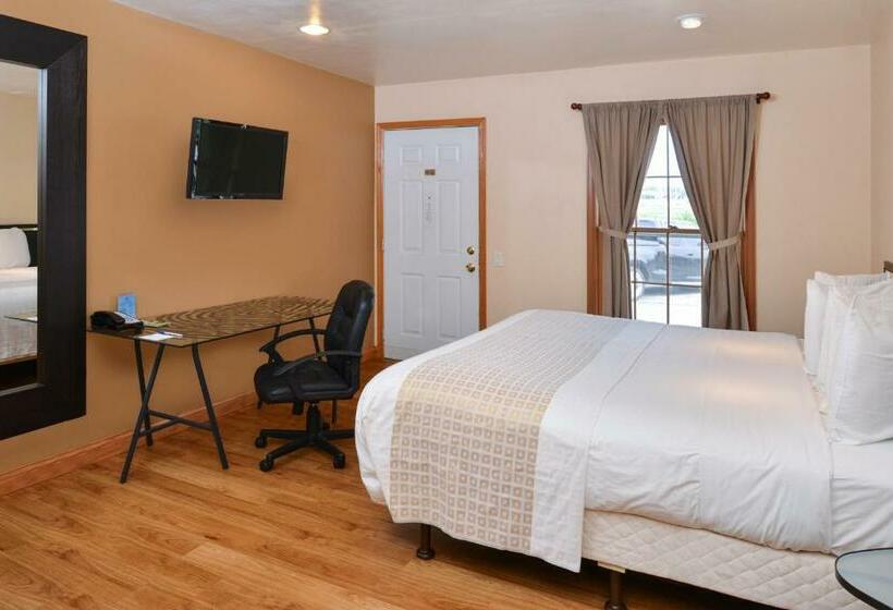 اتاق استاندارد با تخت بزرگ, Valued Stay Mayflower