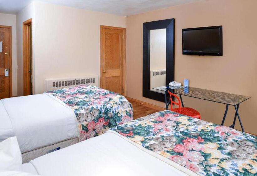 اتاق استاندارد, Valued Stay Mayflower