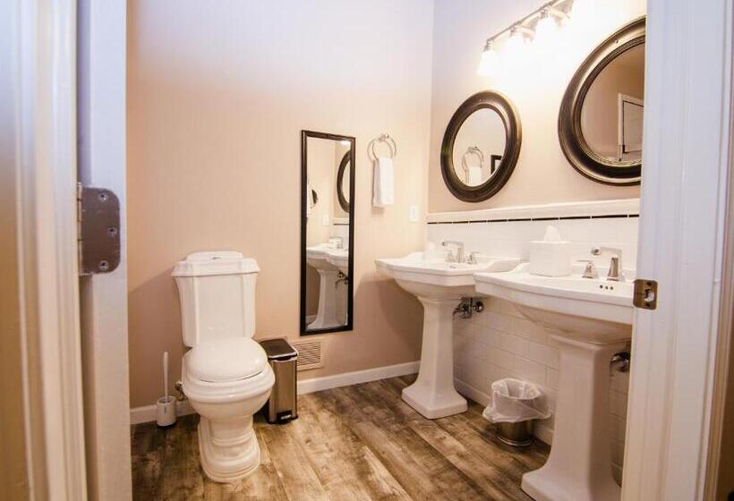 キングサイズベッドのデラックススイート, Amsterdam Castle Ny