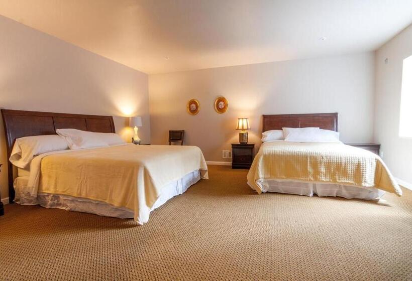 スーペリアースイート, Amsterdam Castle Ny