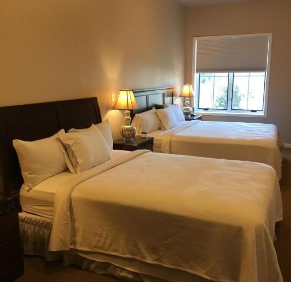 スイート(家族用), Amsterdam Castle Ny