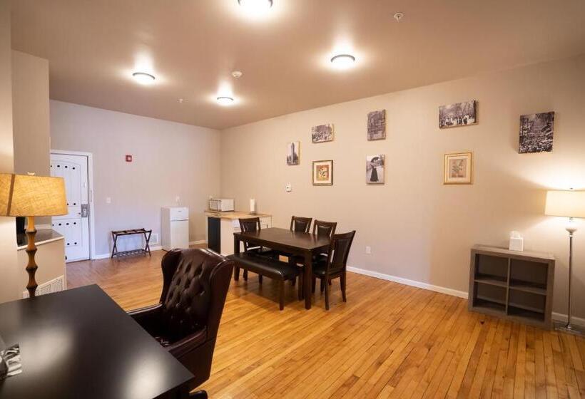 スイート(家族用), Amsterdam Castle Ny