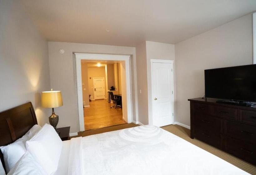 デラックスジュニアスイート, Amsterdam Castle Ny