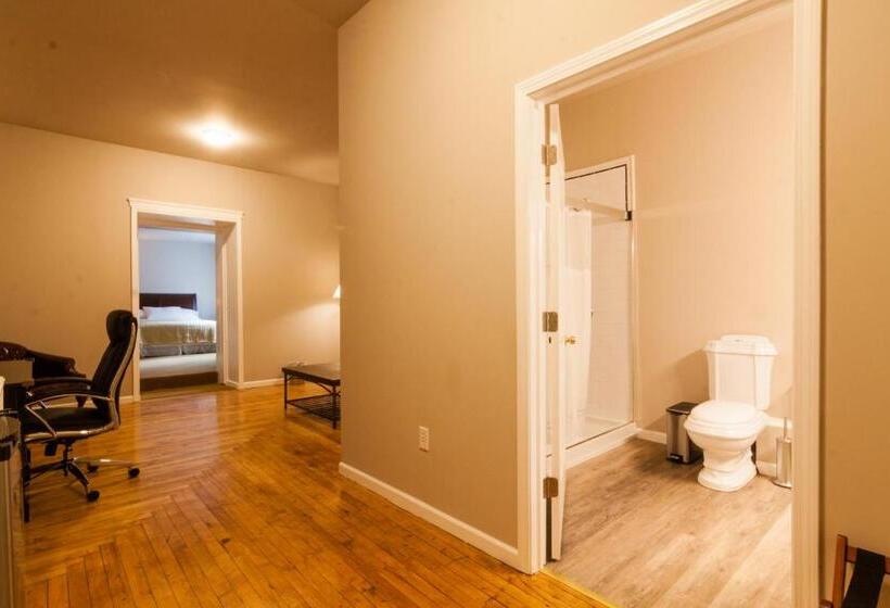 デラックスジュニアスイート, Amsterdam Castle Ny