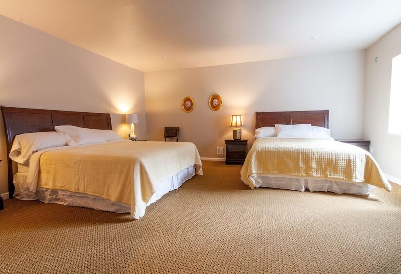 スーペリアースイート, Amsterdam Castle Ny