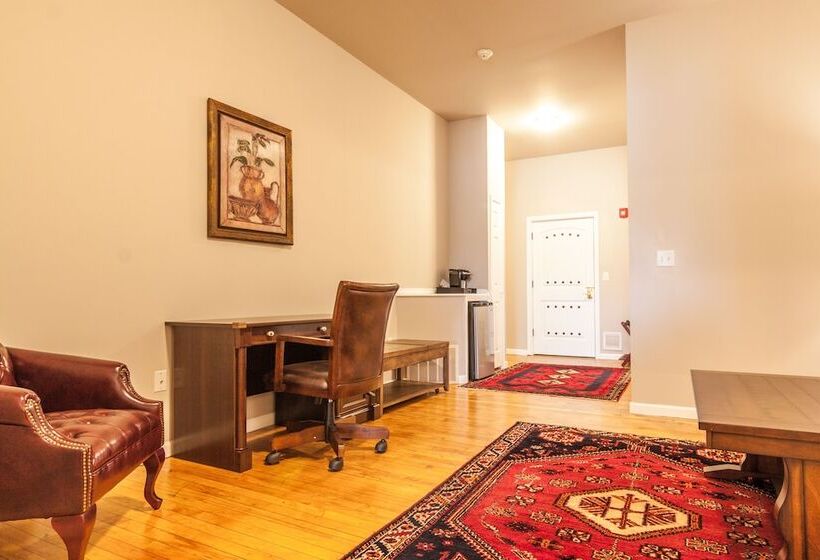 スーペリアースイート, Amsterdam Castle Ny