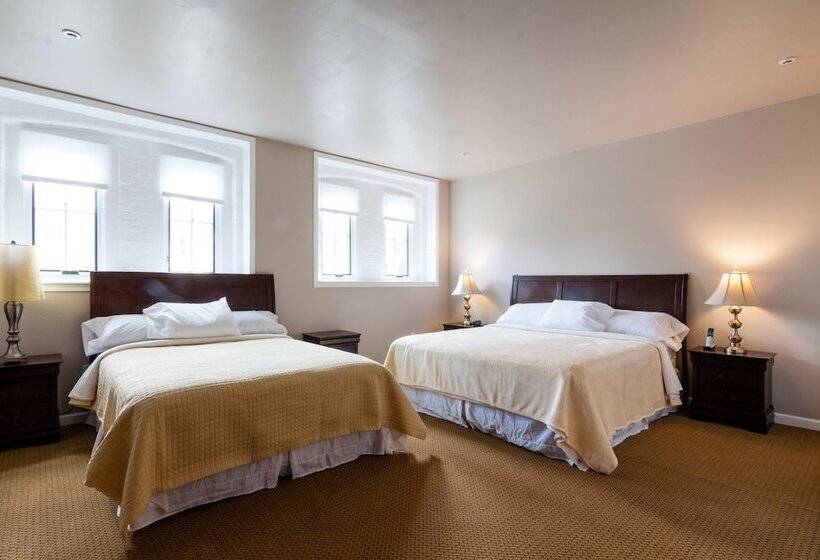 수피리어 스위트, Amsterdam Castle Ny