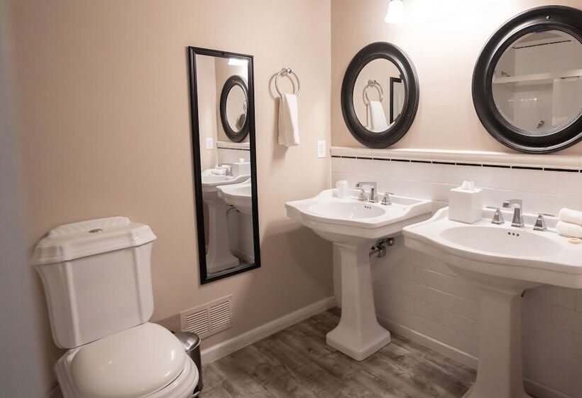 スーペリアースイート, Amsterdam Castle Ny