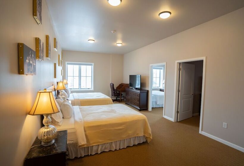 スイート(家族用), Amsterdam Castle Ny