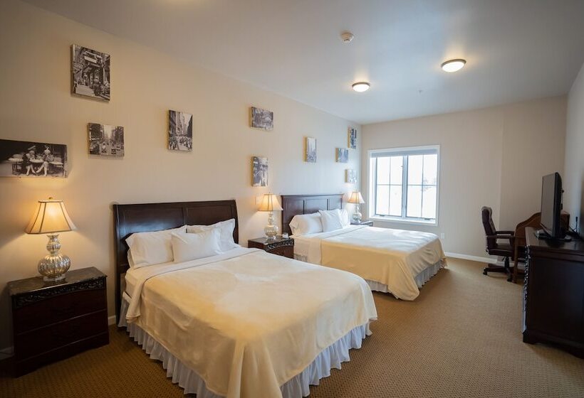 スイート(家族用), Amsterdam Castle Ny