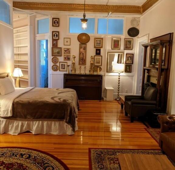 スイート(家族用), Amsterdam Castle Ny