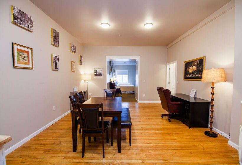 スイート(家族用), Amsterdam Castle Ny