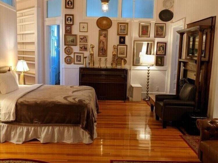 スイート(家族用), Amsterdam Castle Ny