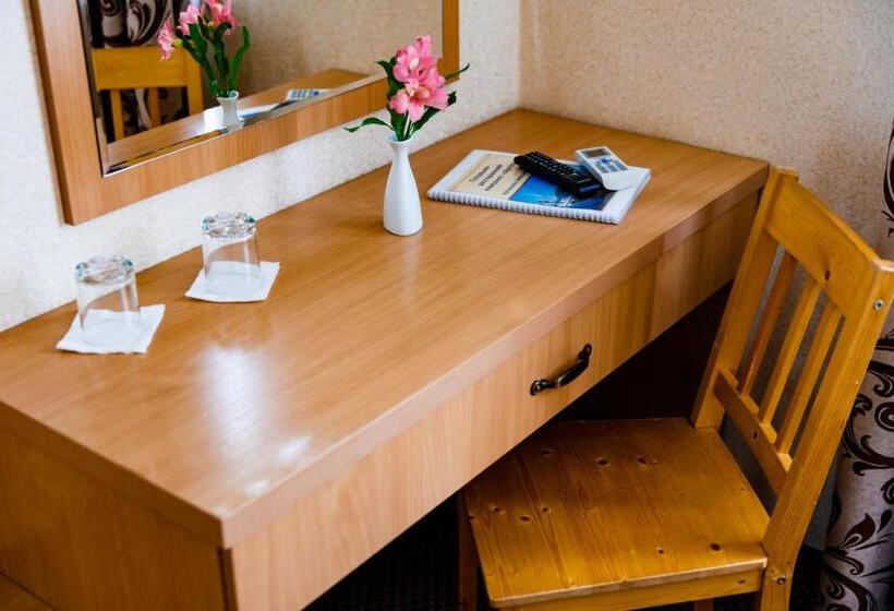 غرفة سوبيريور, Argo