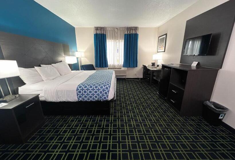 غرفة قياسية, Baymont By Wyndham Greensburg