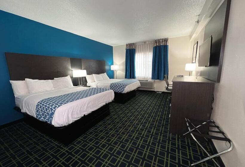 غرفة قياسية, Baymont By Wyndham Greensburg