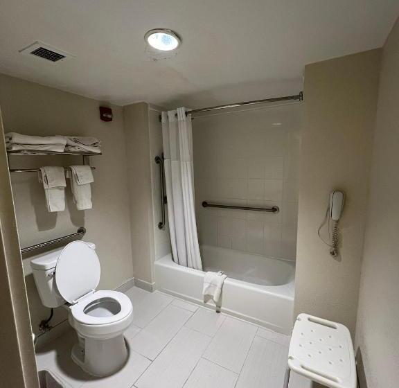 غرفة قياسية, Baymont By Wyndham Greensburg